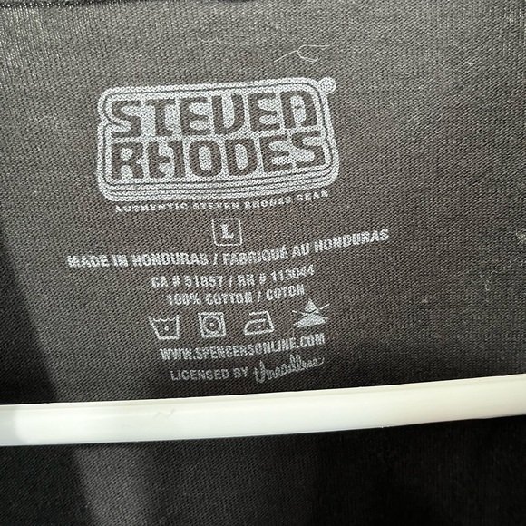 Steven Rhodes Shirt - Picture 2 of 3
